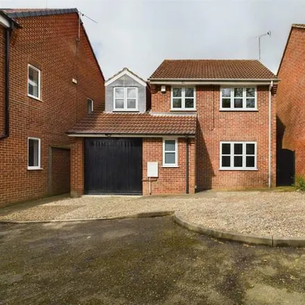 Buy this 4 bed house on 2 Holly Road in Retford, DN22 6BE