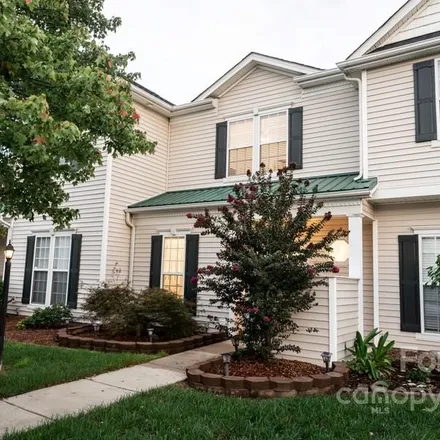Buy this 2 bed townhouse on Center Place Drive in Harrisburg, NC 28075