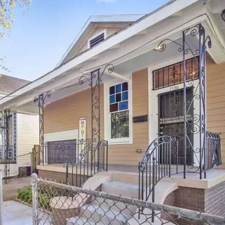 Rent this 4 bed house on 1936 Elysian Fields Avenue in New Orleans, LA 70122
