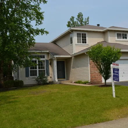 Rent this 3 bed house on 199 Woodlet Lane in Bolingbrook, IL 60490