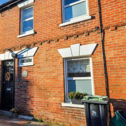 Buy this 3 bed house on Crescent Road in Wimborne Minster, BH21 1BJ