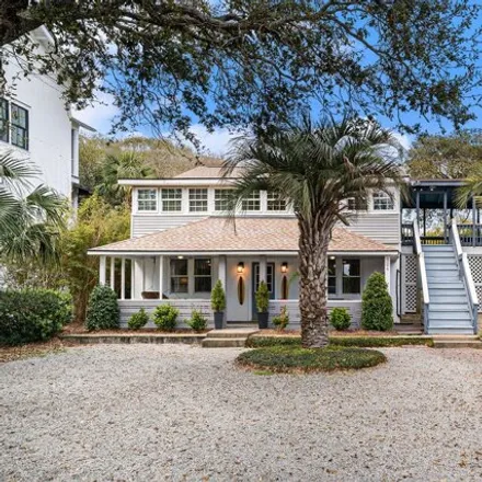 Buy this 6 bed house on 514 West Ashley Avenue in Folly Beach, Charleston County