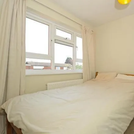 Rent this 1 bed apartment on The Highcrest Academy in Onslow Gardens, Buckinghamshire