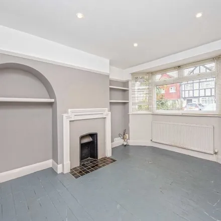 Rent this 3 bed apartment on Lisbon Avenue in London, TW2 5HW