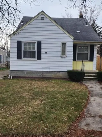 Buy this 2 bed house on 19698 Washtenaw Street in Harper Woods, MI 48225