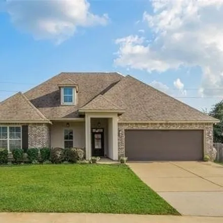 Rent this 4 bed house on LifeCare Hospitals of Shreveport in 9320 Linwood Avenue, Shreveport