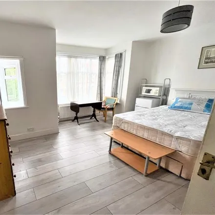 Rent this 1 bed room on Holmbury Court in London, SW19 2ET