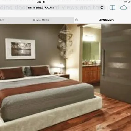 Rent this 2 bed condo on Garden Grove