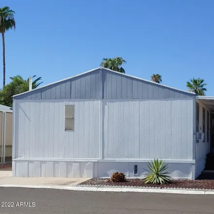 Buy this 2 bed house on 701 South Dobson Road in Mesa, AZ 85202