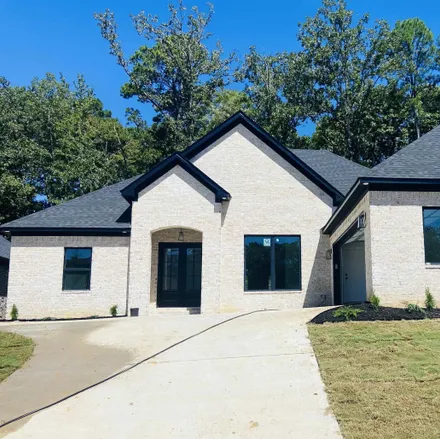 Buy this 3 bed house on unnamed road in Bryant, AR 72019