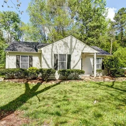 Buy this 2 bed house on 6508 Burning Bush Court in Charlotte, NC 28227