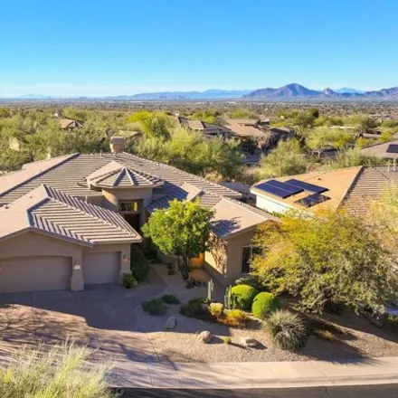 Buy this 3 bed house on 10673 East Firethorn Drive in Scottsdale, AZ 85255
