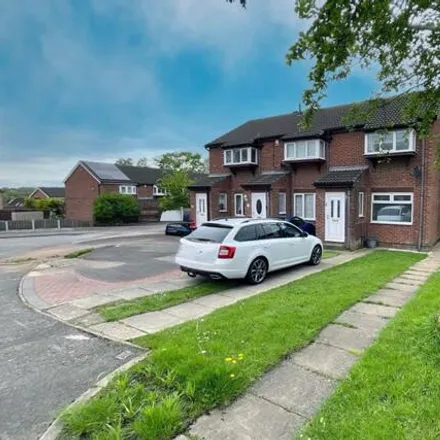 Buy this 2 bed house on Wyedale Croft in Sheffield, S20 1GW