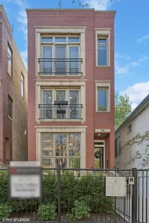 Buy this 2 bed condo on 866 North Paulina Street in Chicago, IL 60622
