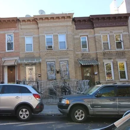 Buy this 8 bed townhouse on 536 46th Street in New York, NY 11220