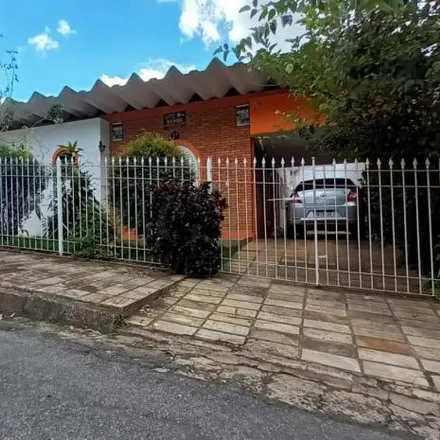 Image 2 - Rua Mario de Souza Nogueira, Região Urbana Homogênea VIII, Poços de Caldas - MG, 37701-039, Brazil - House for sale