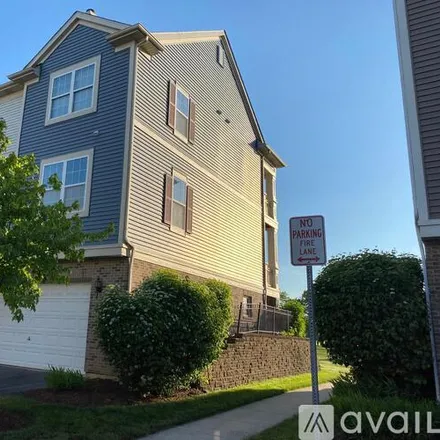 Rent this 3 bed townhouse on 1148 Orangery Ct