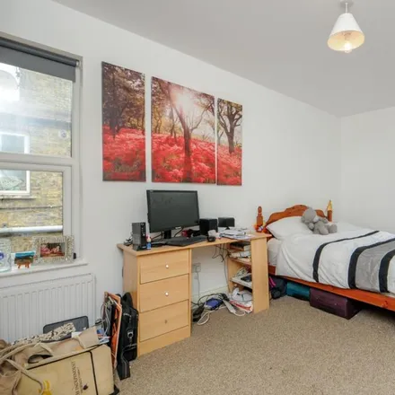 Rent this 2 bed apartment on Palace Road in Bounds Green Road, London