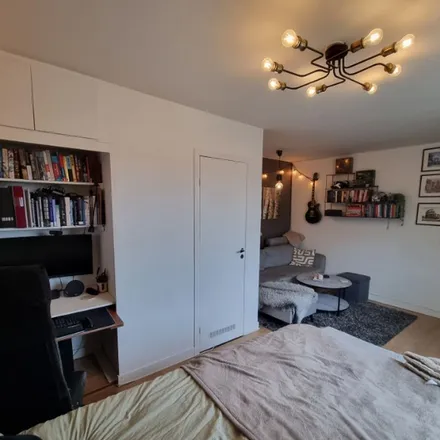 Rent this 1 bed apartment on Rusthållarvägen in 128 48 Stockholm, Sweden