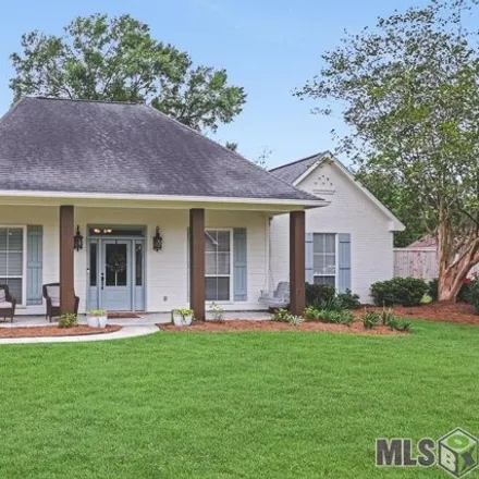 Buy this 4 bed house on 37357 Quiet Lake Road in Ascension Parish, LA 70769