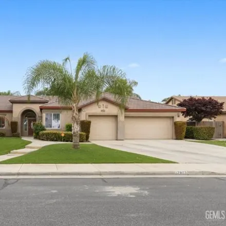 Buy this 4 bed house on 12803 Moss Landing Drive in Bakersfield, CA 93311