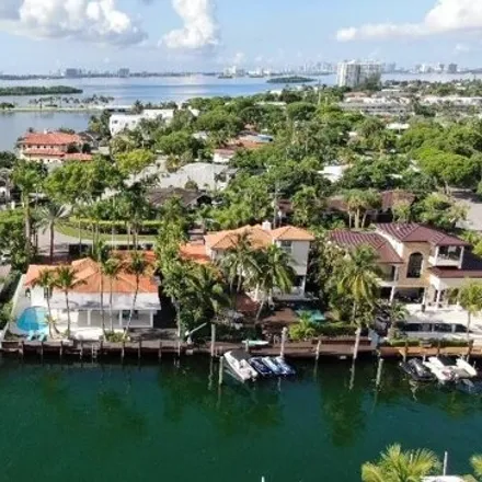 Image 1 - 2341 Keystone Boulevard, Keystone Islands, North Miami, FL 33181, USA - House for sale