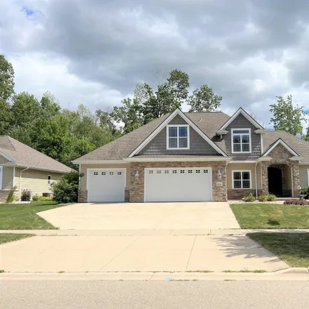 Buy this 5 bed house on 1039 Faversham Way in Howard, WI 54313