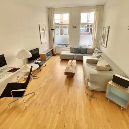 Rent this 3 bed apartment on 1017 ZB Amsterdam