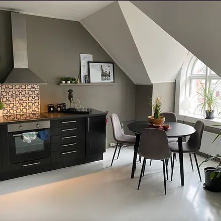 Rent this 1 bed apartment on Hellegata 2 in 6004 Ålesund, Norway