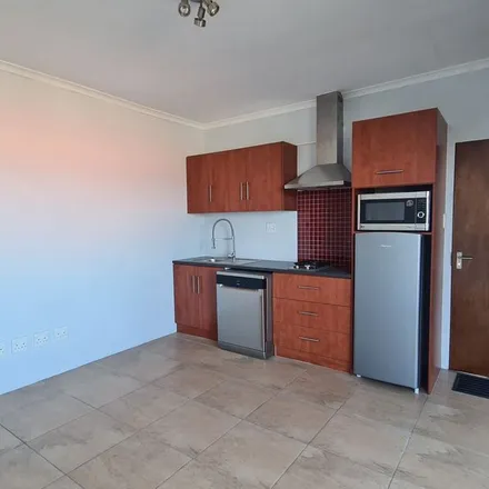Rent this 2 bed apartment on Merriam Makeba Street in Bloemfontein CBD, Bloemfontein