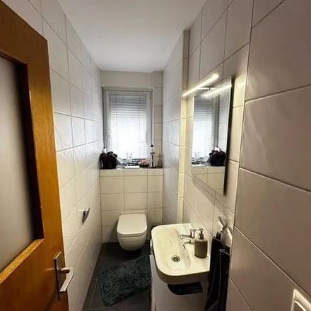 Rent this 3 bed apartment on Rotherbachstraße 107 in 59192 Bergkamen, Germany