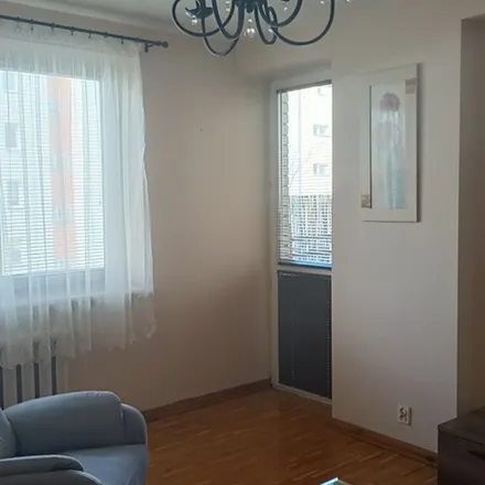 Rent this 3 bed apartment on Kręta 8/1 in 15-336 Białystok, Poland