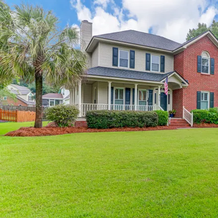 Buy this 4 bed house on 8703 Caspiana Lane in North Charleston, SC 29420