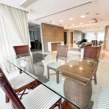 Buy this 3 bed apartment on Condomínio Gables in Avenida Brasil 185, Ponta Aguda