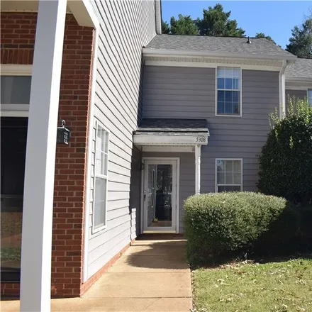 Buy this 2 bed condo on 5308 Amity Springs Drive in Charlotte, NC 28212