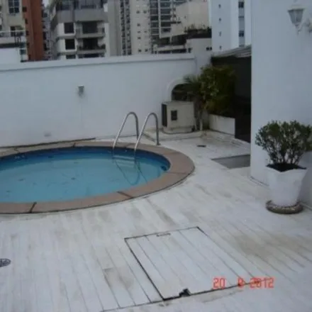 Buy this 3 bed apartment on Avenida Santo Amaro 866 in Vila Olímpia, São Paulo - SP