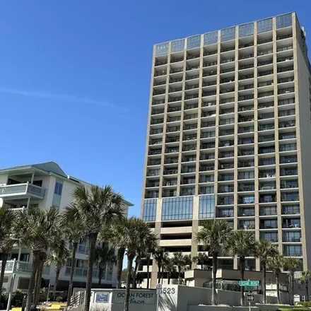 Buy this 1 bed condo on Ocean Forest Plaza in Porcher Drive, Myrtle Beach
