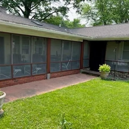 Image 4 - 1016 Old Oak Road, Oakwood Heights, Madison County, IL 62024, USA - House for sale