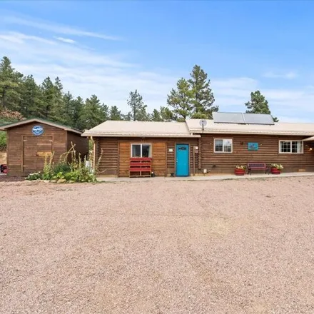 Image 3 - 23963 State Highway 96, Greenwood, Custer County, CO 81253, USA - House for sale