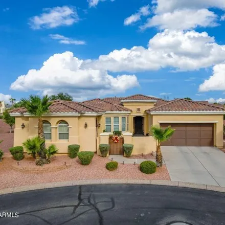 Buy this 4 bed house on 23128 North Sol Mar Court in Sun City West, AZ 85375
