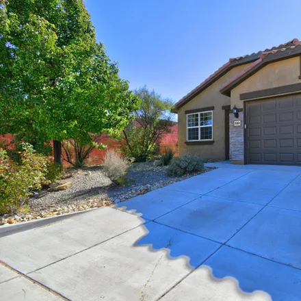 Buy this 3 bed house on 3508 Tierra Abierta Place Northeast in Rio Rancho, NM 87124