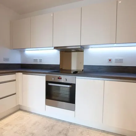 Rent this 1 bed apartment on Banning Dental Group in Ealing Road, London