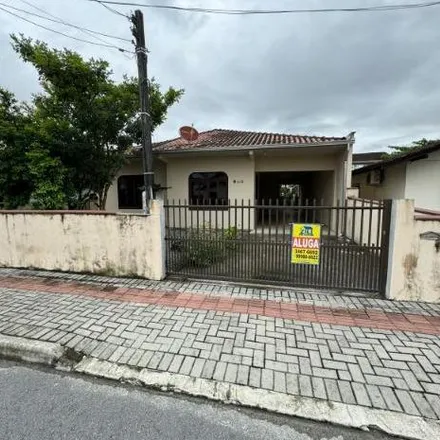 Rent this 4 bed house on Rua Ipiranga 11 in Aventureiro, Joinville - SC