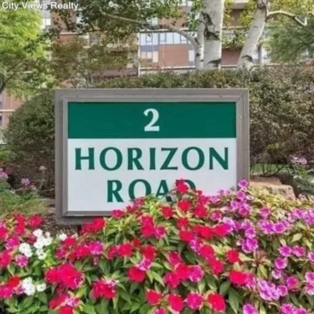 Buy this studio apartment on 98 Horizon Road in Fort Lee, NJ 07024