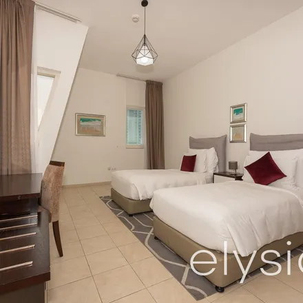 Rent this 3 bed apartment on Elemreef Street in Dubai Marina, Dubai