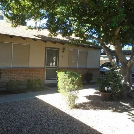 Rent this 2 bed house on 1194 East Vaughn Street in Tempe, AZ 85283