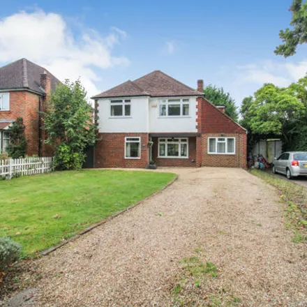 Buy this 4 bed house on King George Park in Sycamore Road, Farnborough
