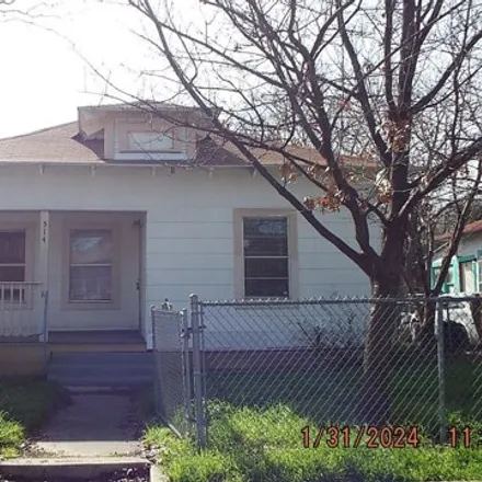 Rent this 3 bed house on 536 East Ashby Place in San Antonio, TX 78212