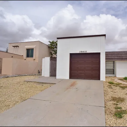 Image 4 - 10415 Ashwood Drive, El Paso, TX 79935, USA - House for rent