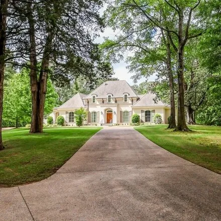 Image 1 - 757 Old Taylor Road, The Dell, Oxford, MS 38655, USA - House for sale